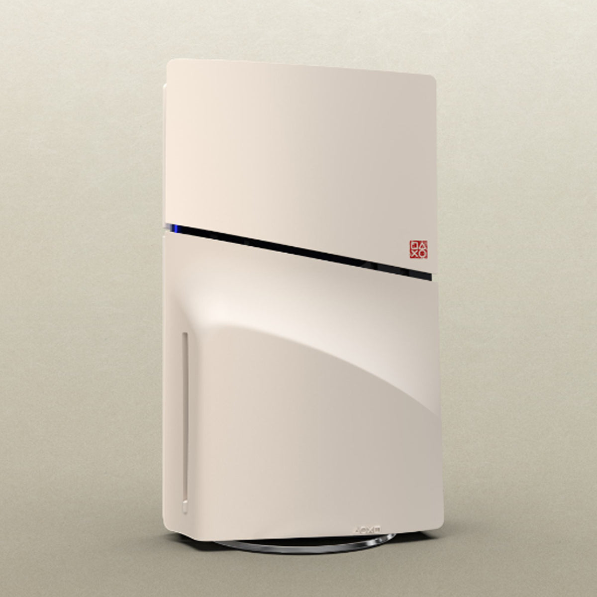 Sony Playstation PS5 Console Slim Disc Version Ghost of Yotei Gold Limited Edition Bundle