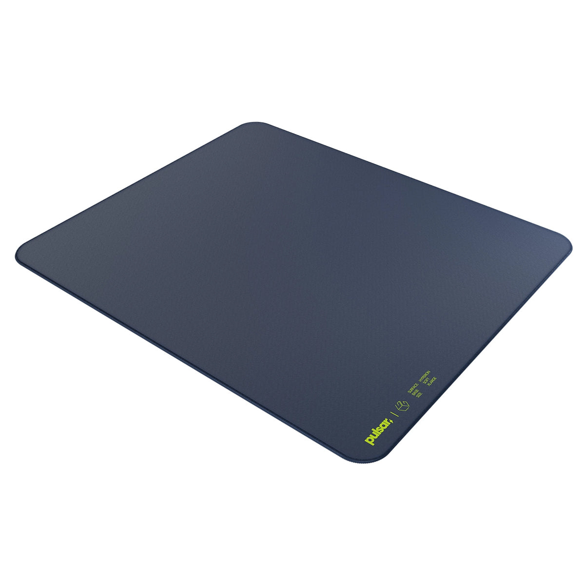 Pulsar x LGG Hyperion Gaming Mousepad Soft - XL (Black, Midnight Slate) (PLHPXLSB, PLHPXLSG)