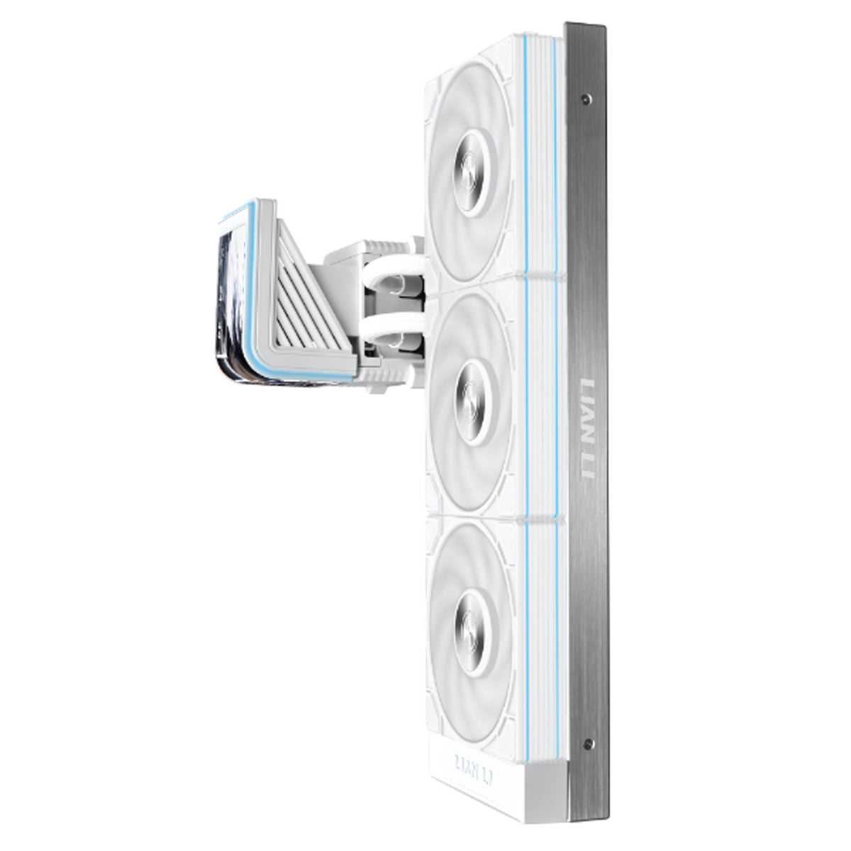 Lian Li Hydroshift 2 OLED Curved 360P AIO Liquid CPU Cooler