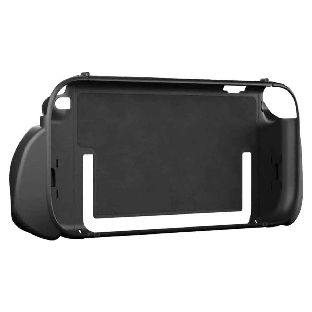 Genki Attack Vector Swappable Grip Case for Nintendo Switch 2 (HTGAV-BLK)