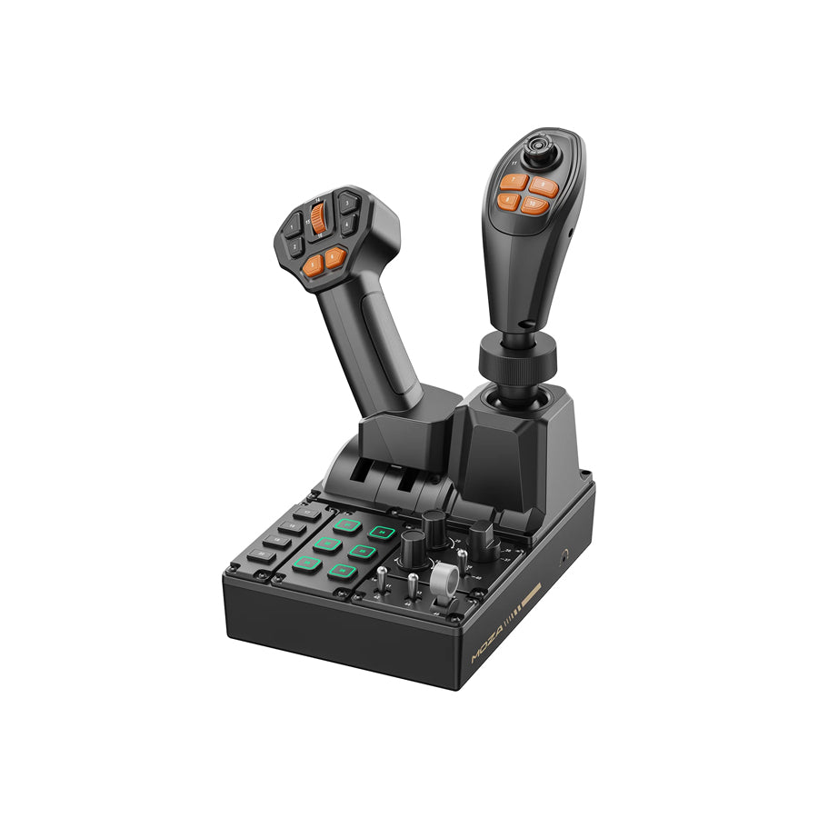 Moza Racing Farming Control System (RS104)