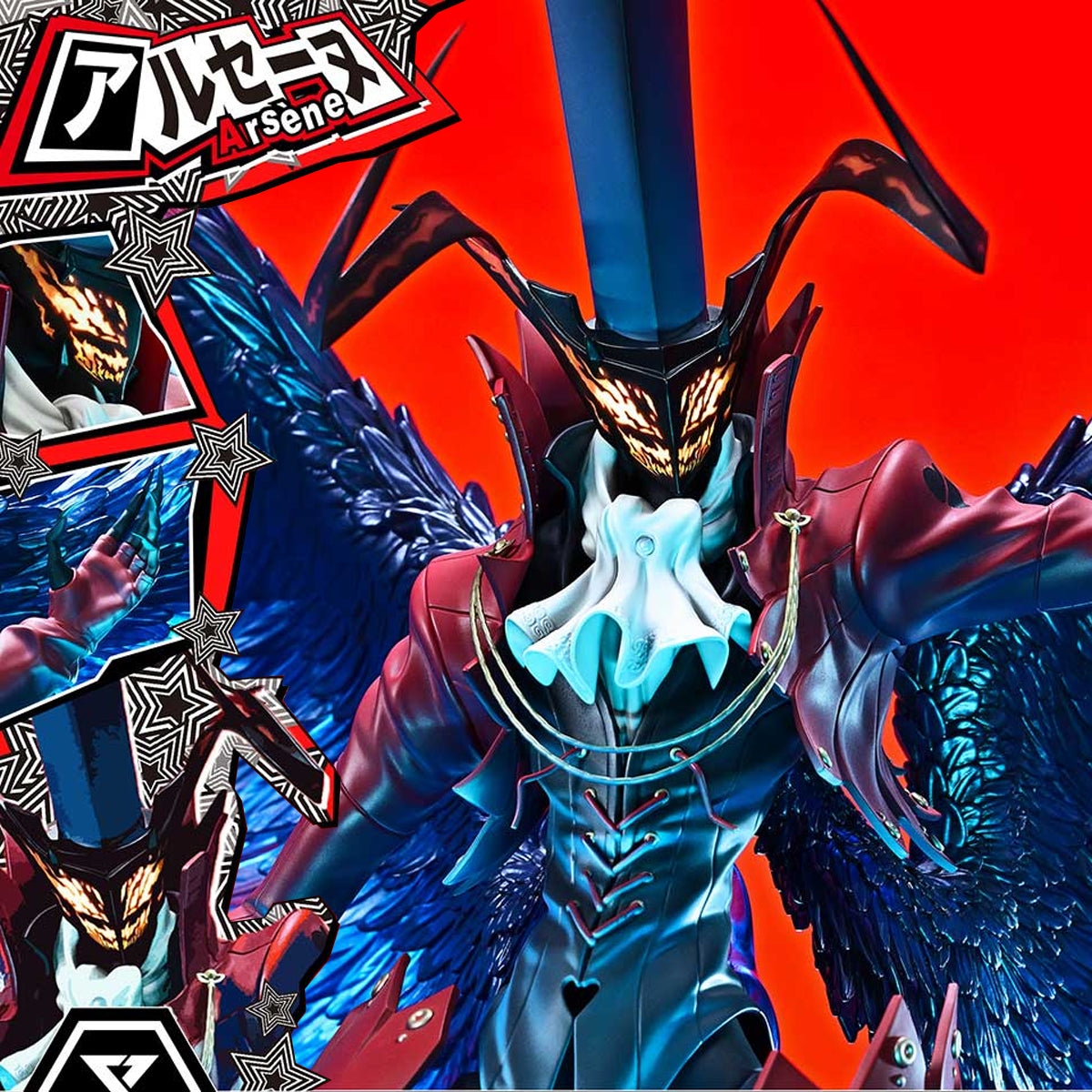 Premium Masterline Persona 5 Arsene (Regular Version)