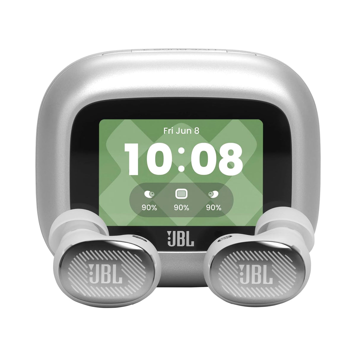 JBL Live Buds 4 True Wireless In-Ear Noise Cancelling Earbuds with Smart Charging Case