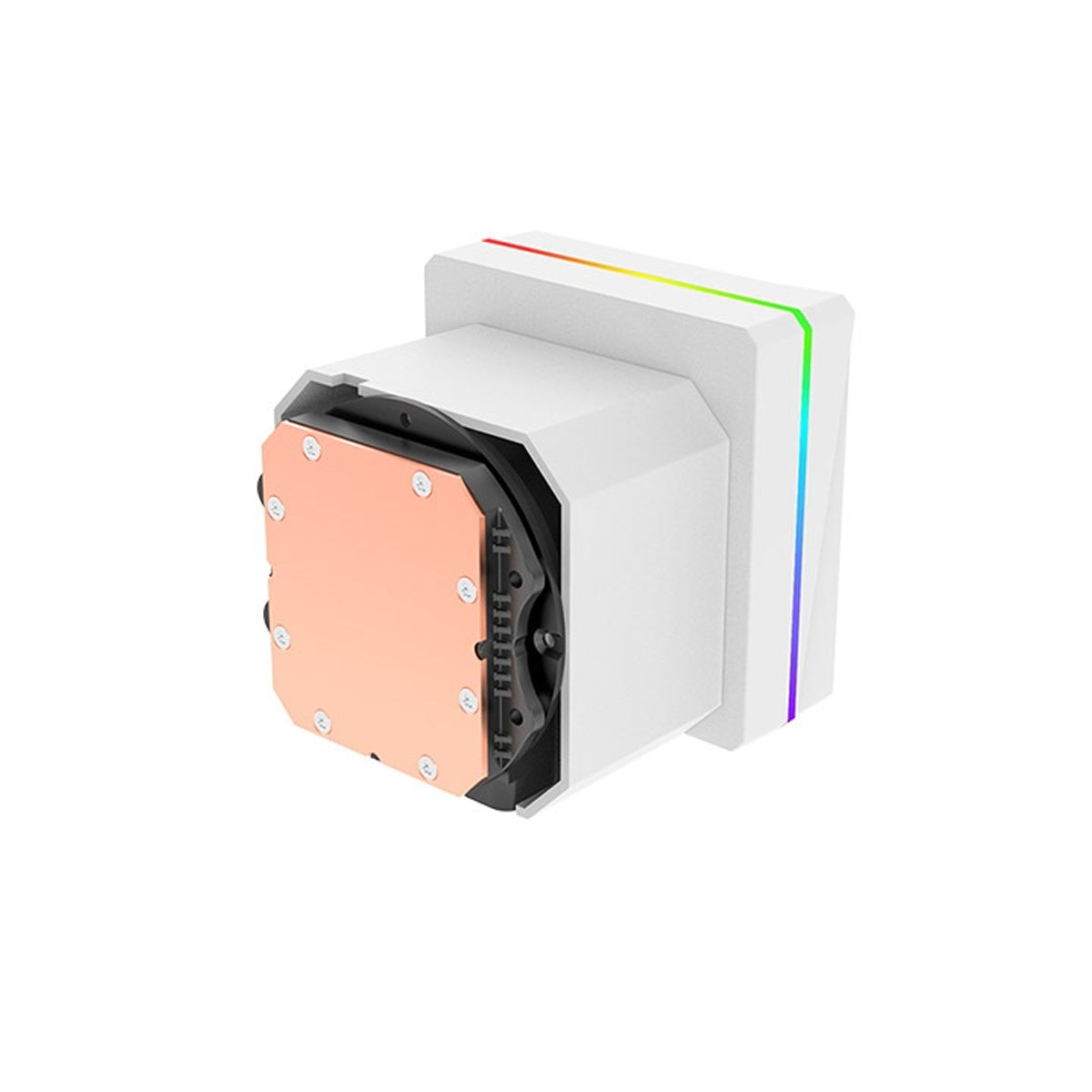 Thermaltake TH360 V3 Ultra ARGB Sync AIO Liquid Cooler with 3.95" LCD Display