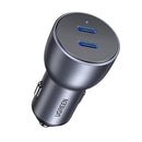 Ugreen Dual USB-C PD 60w Fast Car Charger (CD213/70594)