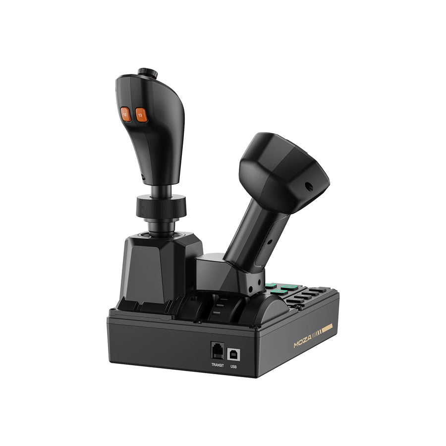 Moza Racing Farming Control System (RS104)