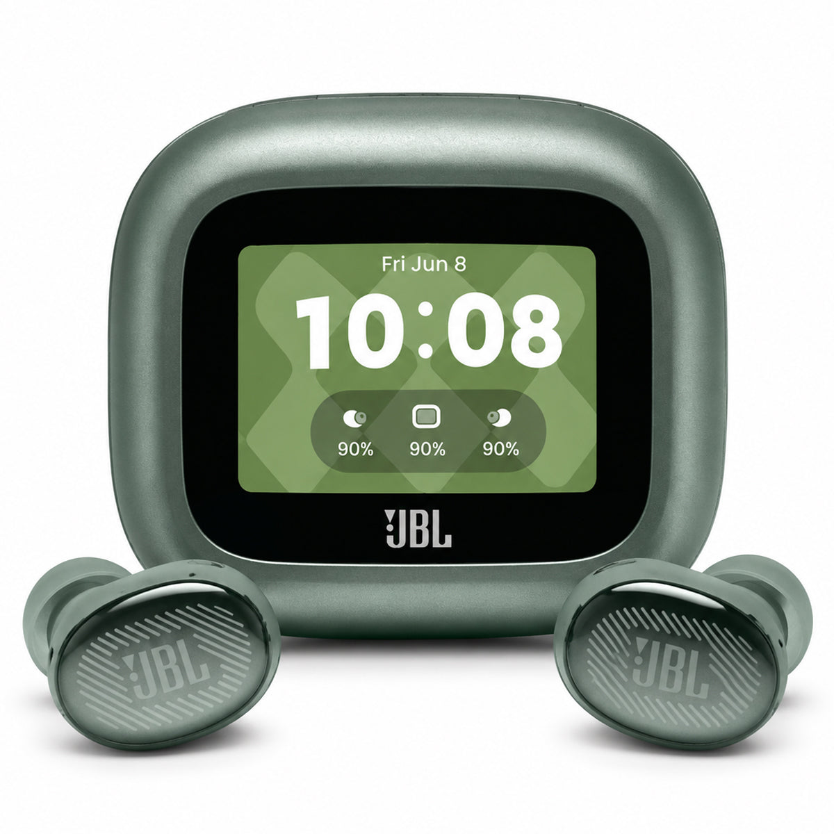 JBL Live Buds 4 True Wireless In-Ear Noise Cancelling Earbuds with Smart Charging Case