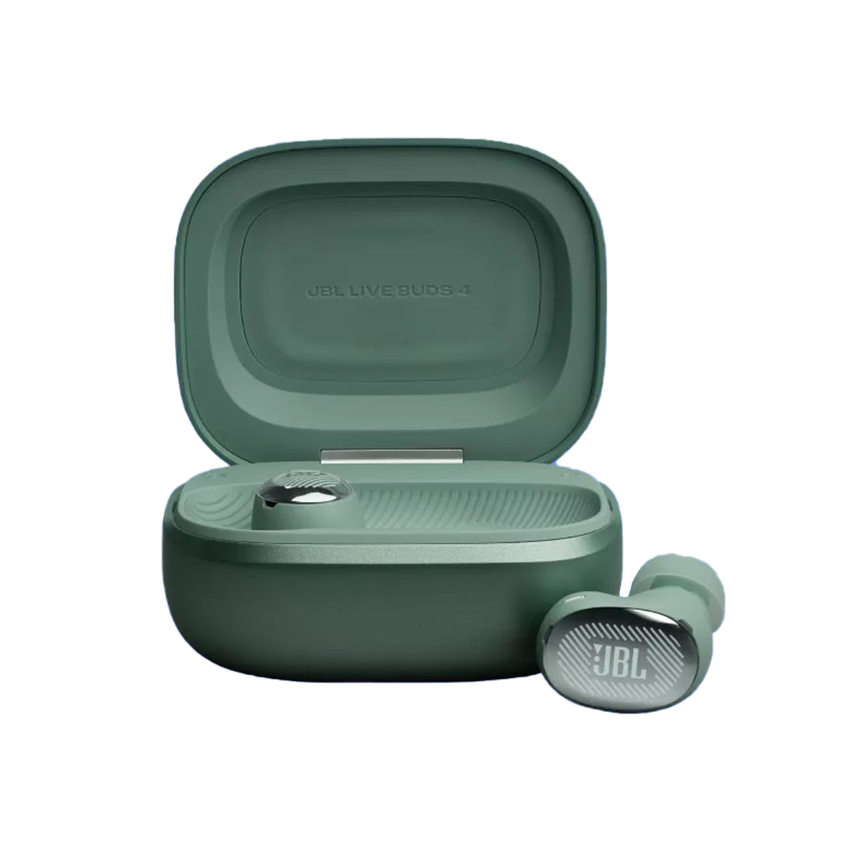 JBL Live Buds 4 True Wireless In-Ear Noise Cancelling Earbuds with Smart Charging Case