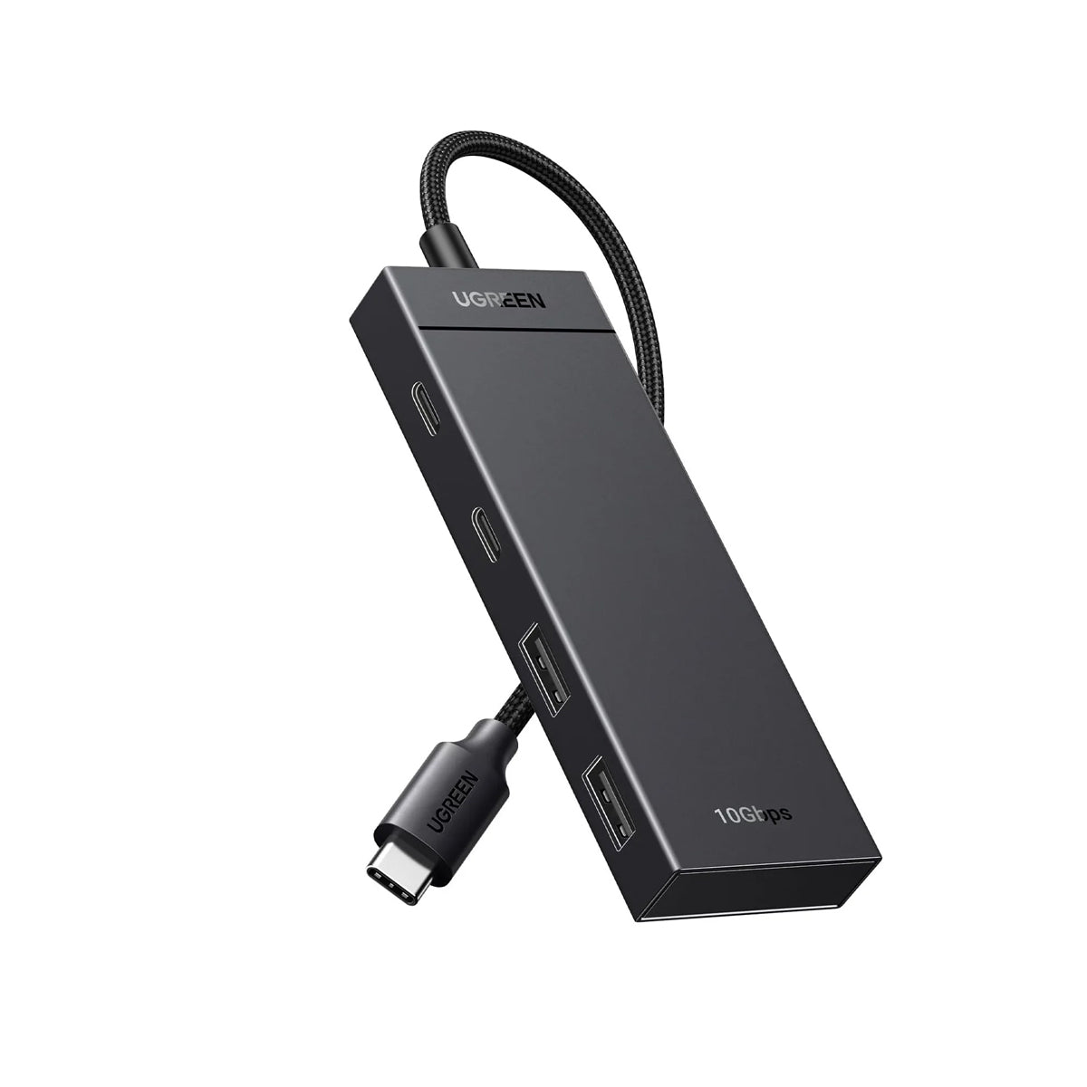 Ugreen 4-Port 2xUSB-C + 2xUSB-A USB 3.2 Gen 2 Hub (10Gbps) (CM806/35583)