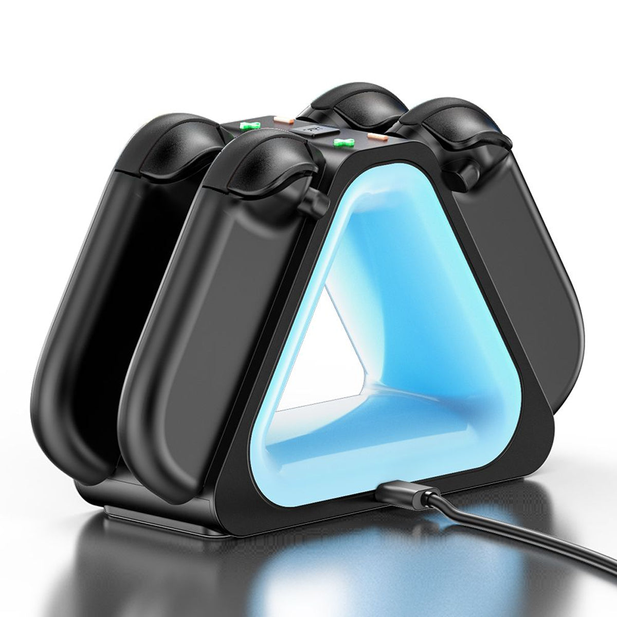 OIVO SW2 Controller Charging Dock for Nintendo Switch 2 (Black) (IV-SW221)