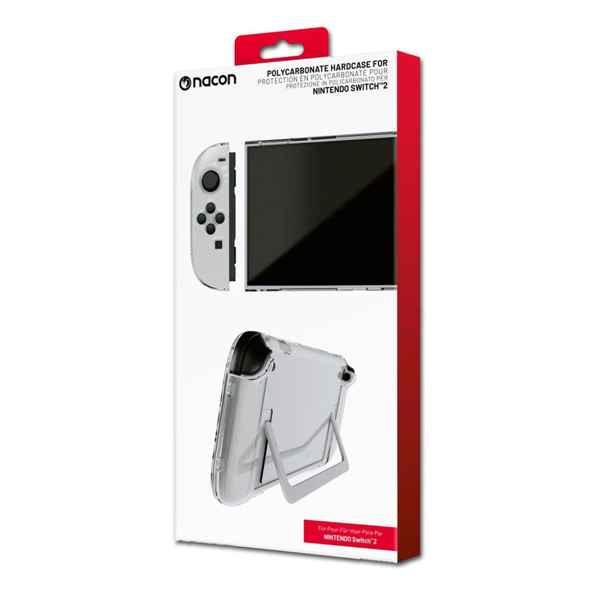 Nacon Polycarbonate Hardcase for Nintendo Switch 2