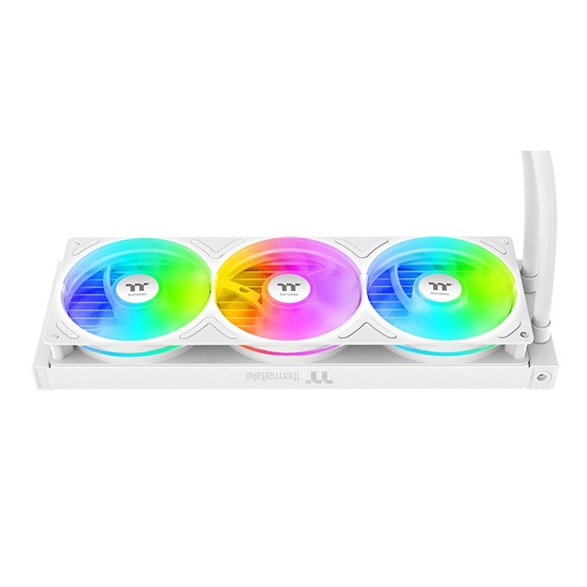 Thermaltake TH360 V3 Ultra ARGB Sync AIO Liquid Cooler with 3.95" LCD Display