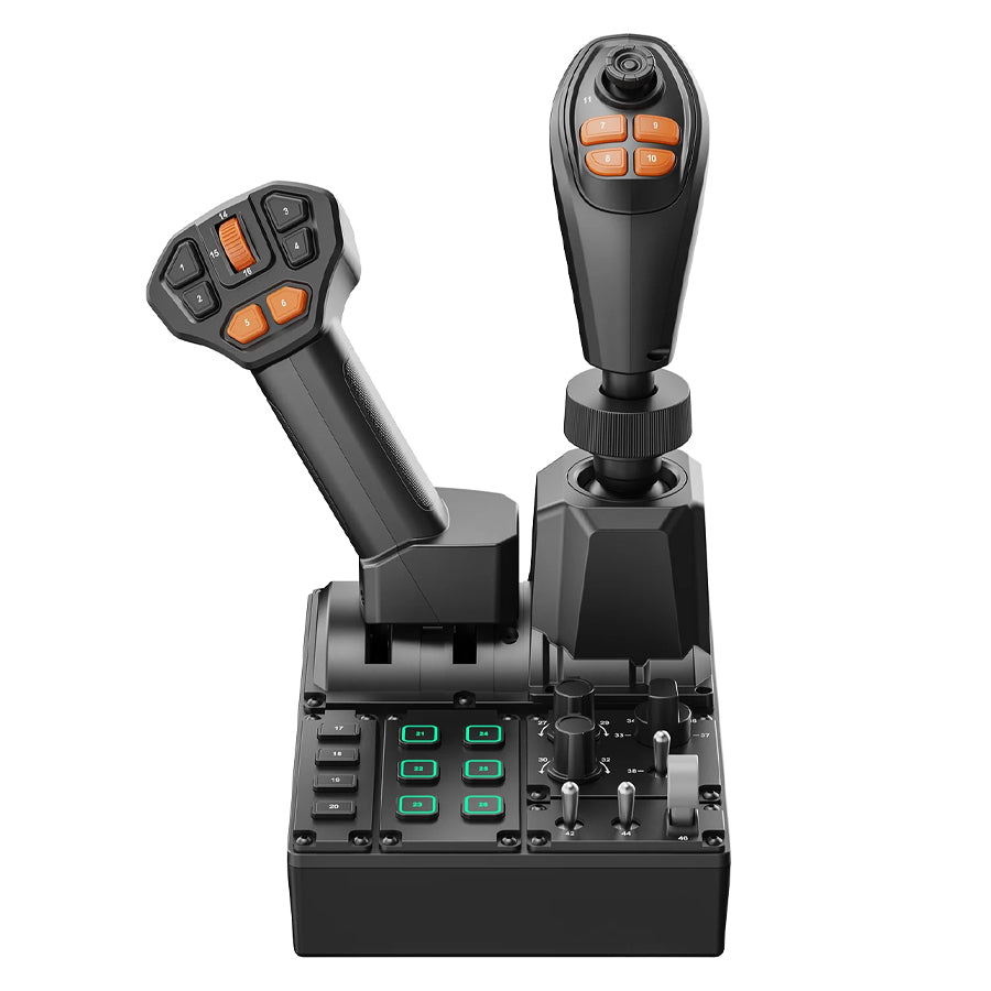 Moza Racing Farming Control System (RS104)