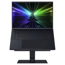 Razer Adjustable Aluminum Stand For Laptops Up to 18" (Black, Mercury)