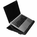 DeltaHub Formo Laptop Sleeve - Black (14 inches, 16 inches)