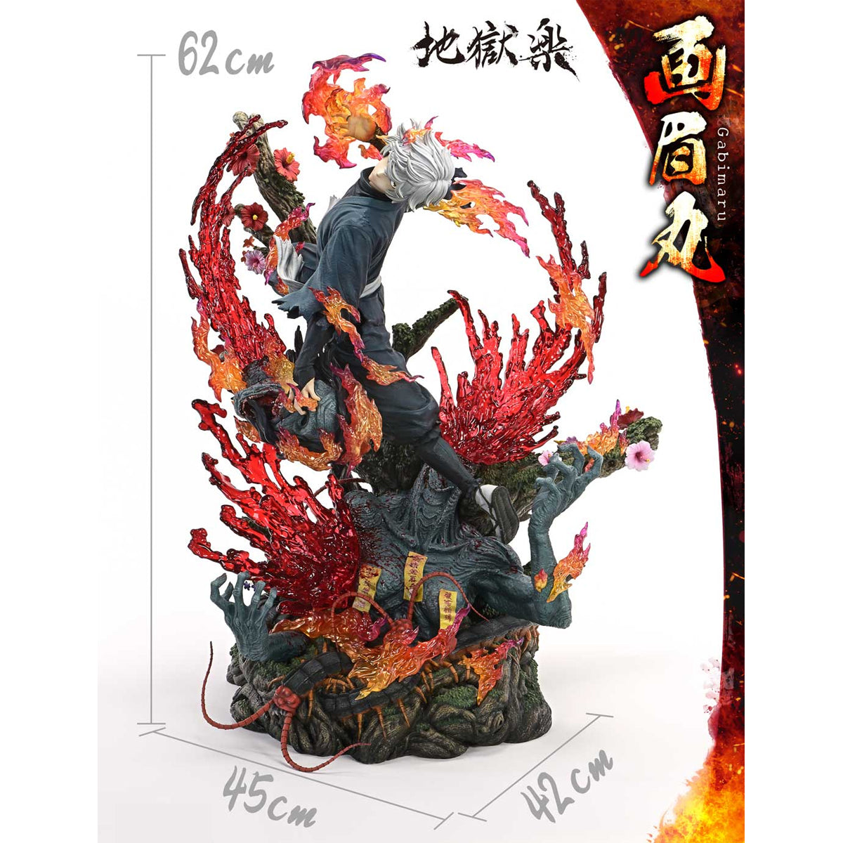Ultimate Premium Masterline Hell's Paradise: Jigokuraku Gabimaru