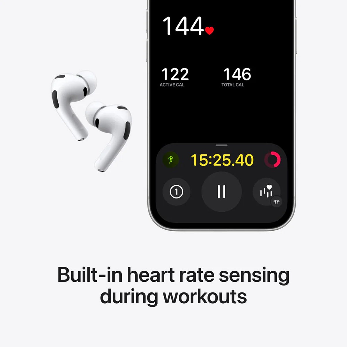 Apple Airpods Pro 3 (MFHP4ZA/A)