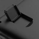 Ajazz AF84 Dual-Mode 84-Keys Membrane Keyboard (Black/Red)