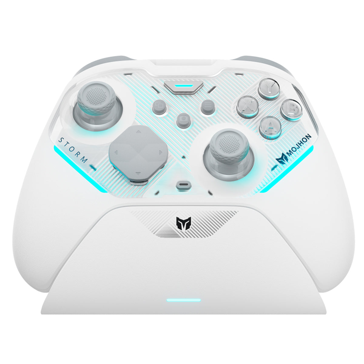 Bigbig Won Mojhon Storm Multi-Platform Wireless Controller for Win 10 & 11