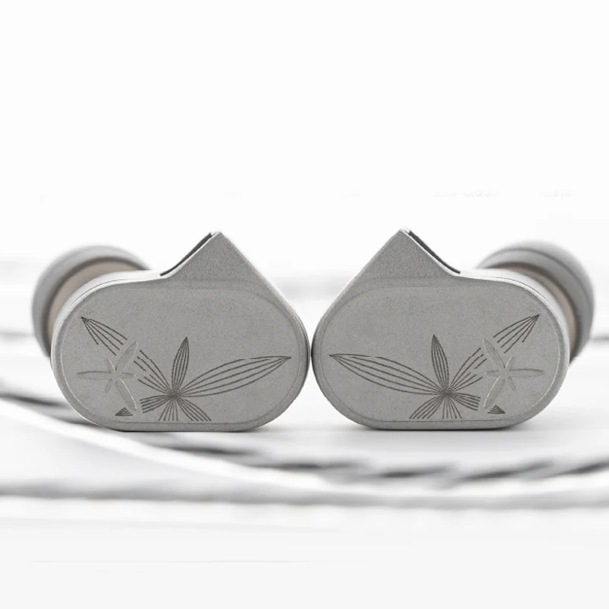Moondrop LAN II REF HiFi In-ear Earphones with 4.4mm 3.5mm Plug 0.78mm Interchangeable Cable Design