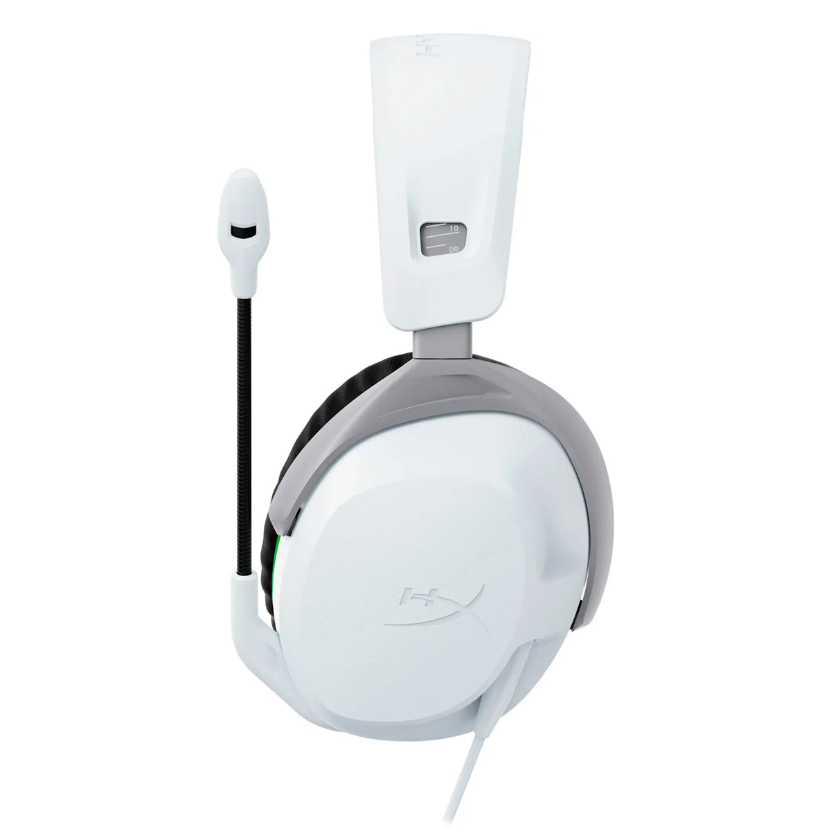 HyperX CloudX Stinger II Wired Headset for Xbox (White) (75X28AA)