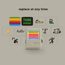 Sharge Retro 35W USB-C GaN Charger (S035U)