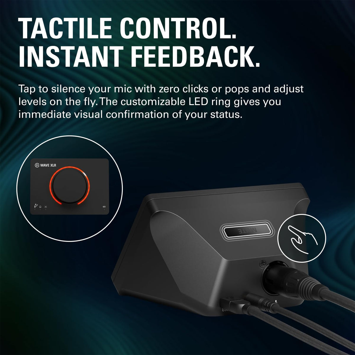 Elgato Wave XLR MK.2 (10MAN9901)