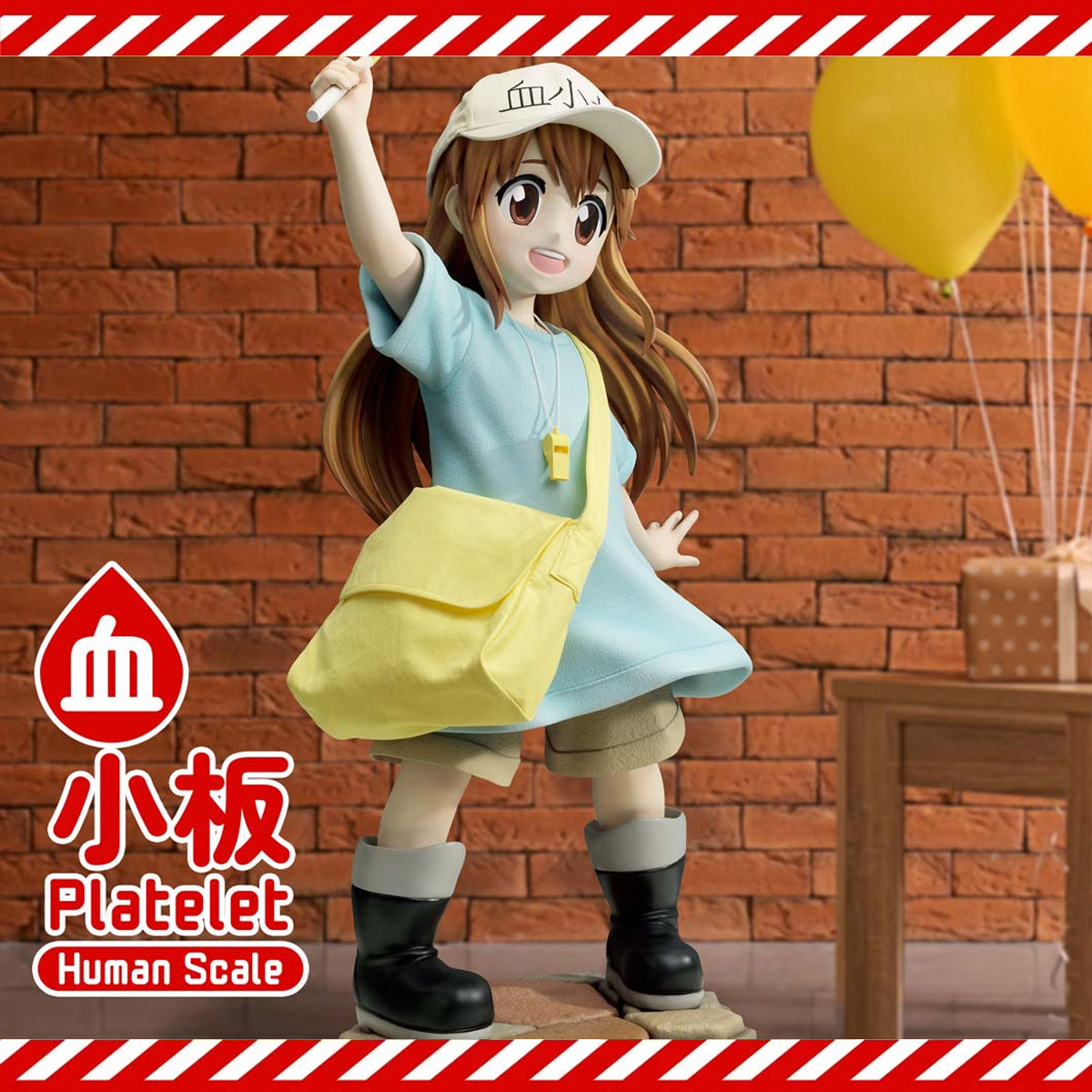 Life Scale Masterline Cells at Work Platelet | DataBlitz