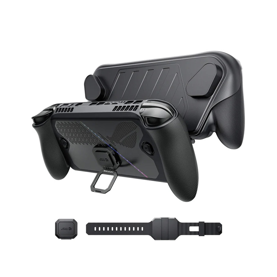 JSAUX ModCase for ROG Xbox Ally / ROG Xbox Ally X (Black) (PC0132)