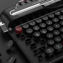 Ajazz AF84 Dual-Mode 84-Keys Membrane Keyboard (Black/Red)