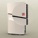 Sony Playstation PS5 Console Slim Disc Version Ghost of Yotei Gold Limited Edition Bundle