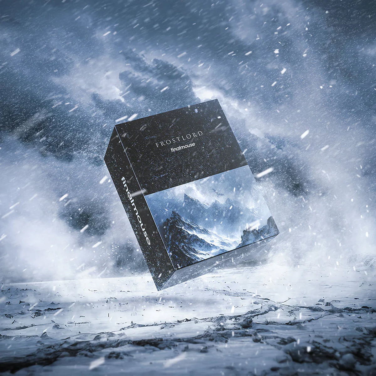 Finalmouse ULX Frostlord Wireless Gaming Mouse