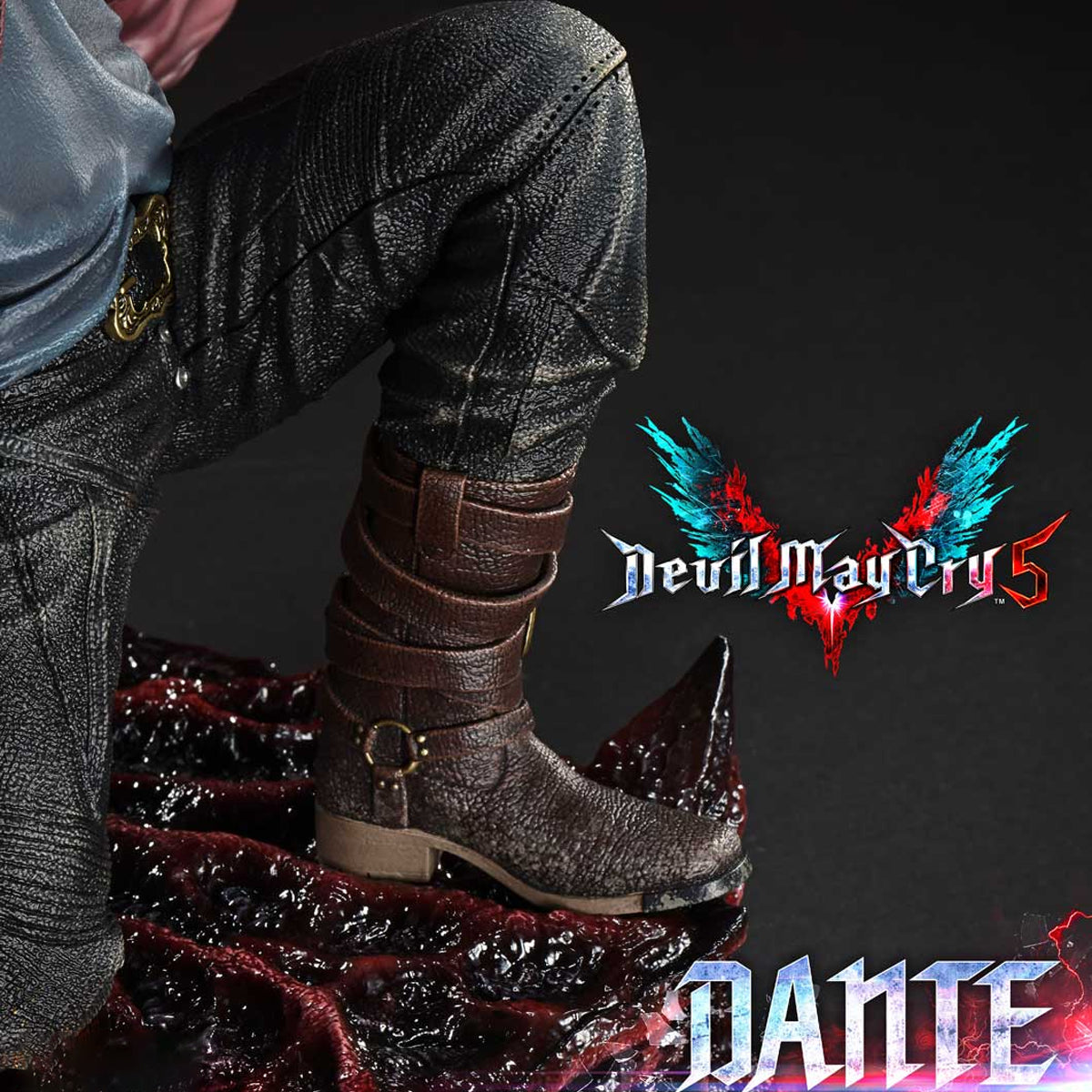 Concept Masterline Devil May Cry 5 Dante | DataBlitz