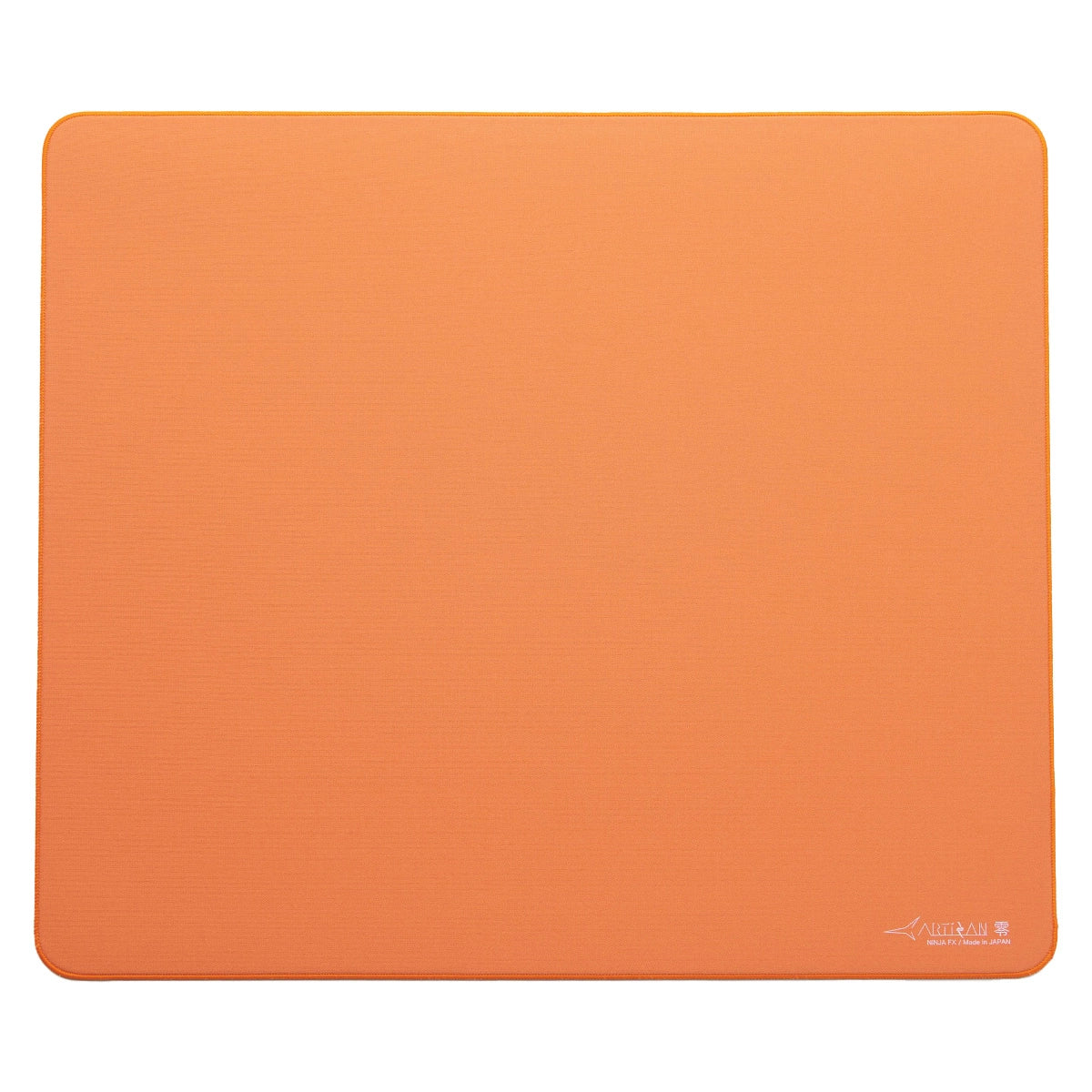 Artisan Ninja FX Zero Gaming Mousepad - Daidai Orange