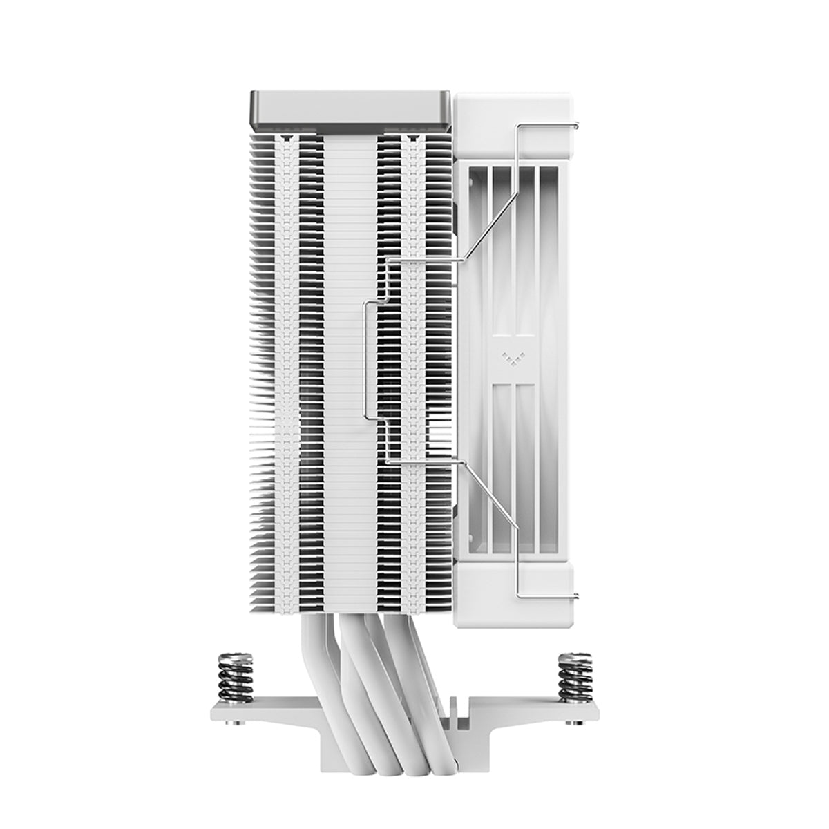 DeepCool AK400 G2 WH Wood Grain Top Cover CPU Cooler