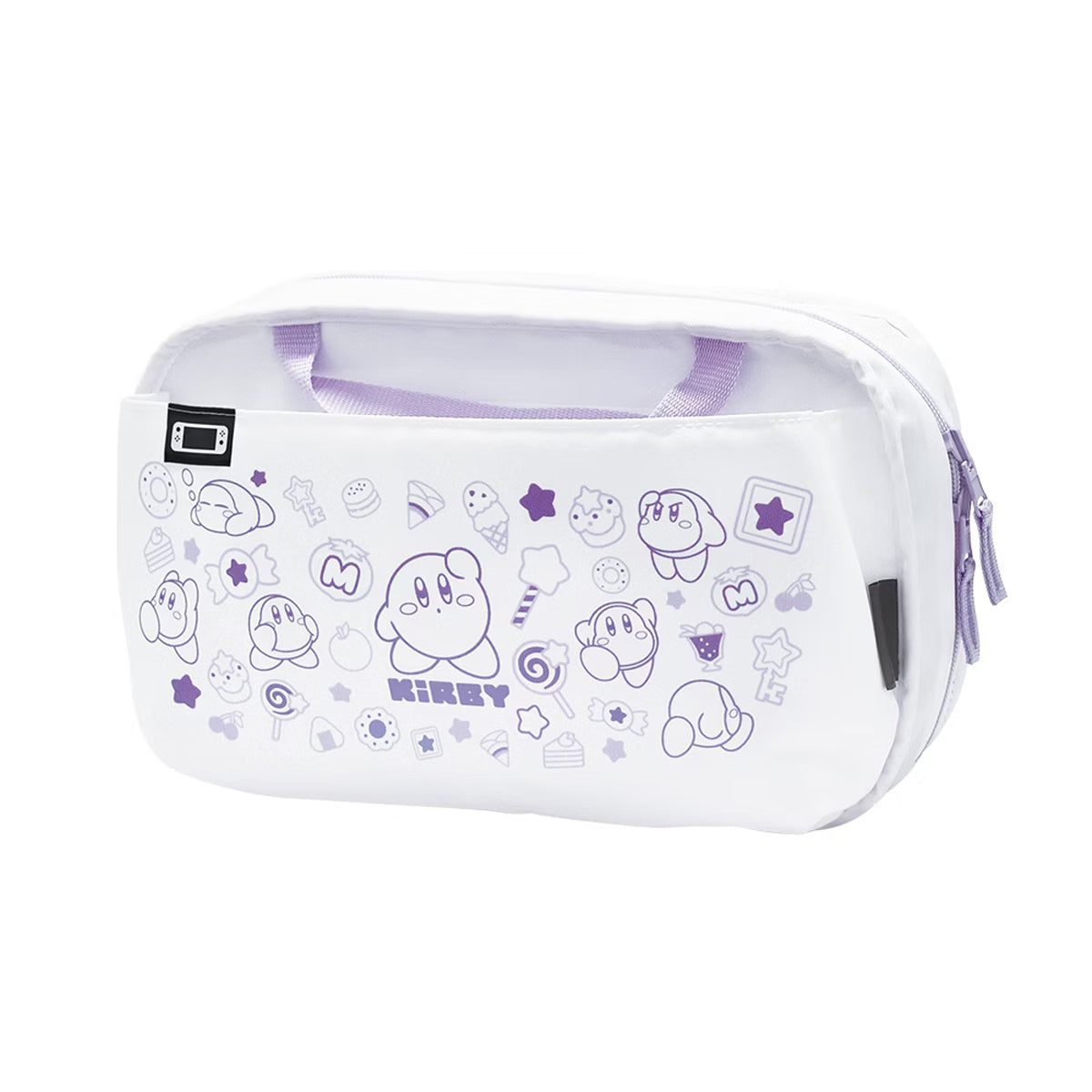 Hori Reversible Travel Pouch for Nintendo Switch 2