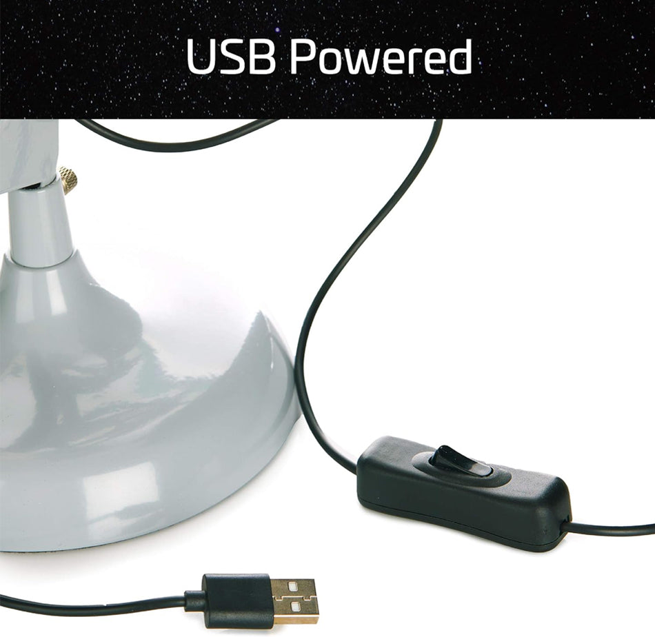 Paladone Star Wars Millenium Falcon Posable Desk Light V3 (PP5056SWV3) | DataBlitz
