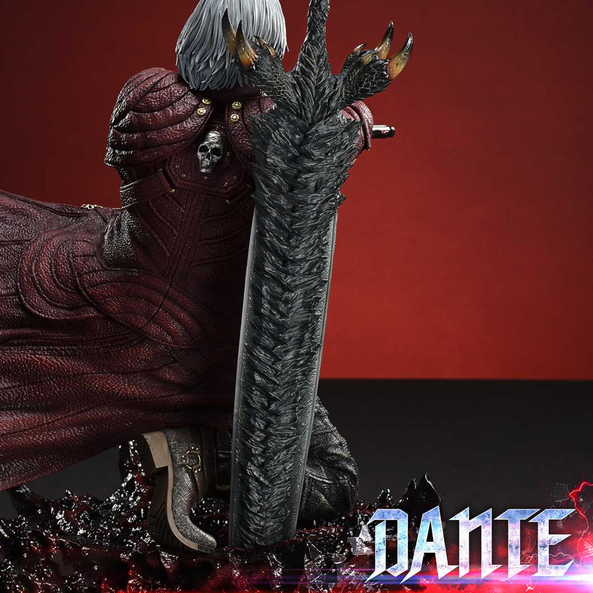 Concept Masterline Devil May Cry 5 Dante | DataBlitz