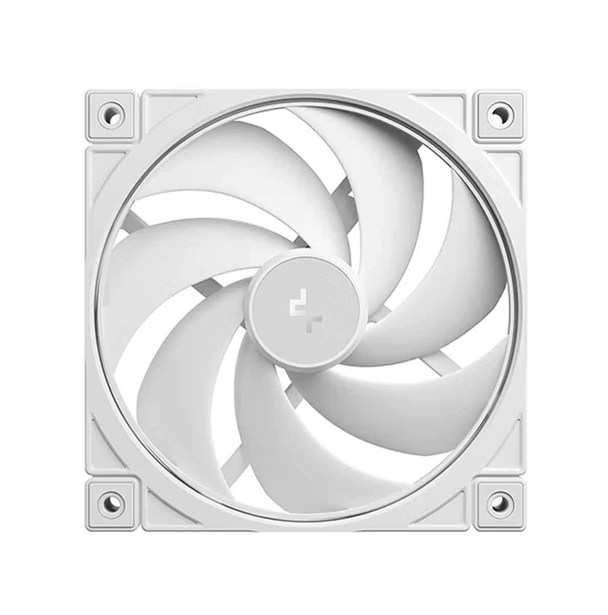 DeepCool FD12 V2 120mm Performance Integral Blade Non-RGB PWM Fan