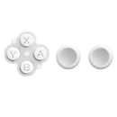 AYN Odin 2 Portal ABXY and Joystick Cap (Black, White)