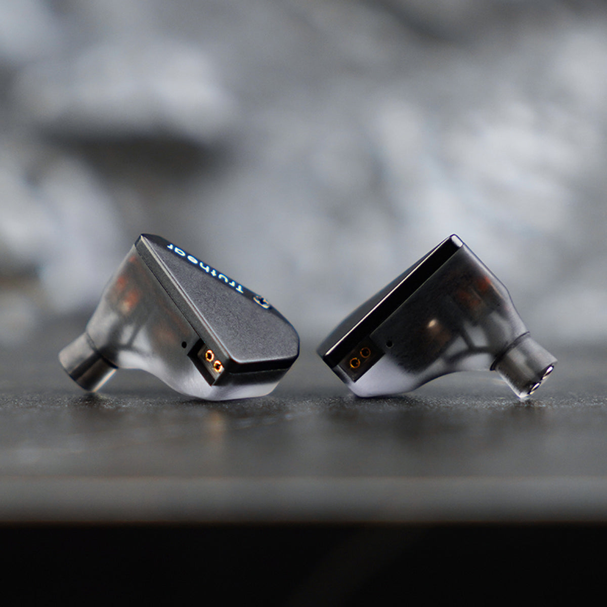 Truthear Hexa 1DD + 3BA Hybrid Drivers In-Ear Monitor with Detachable Cable