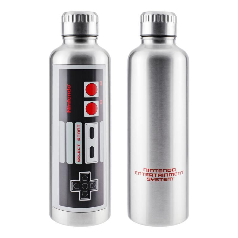 Paladone NES Metal Water Bottle 500ml (PP8479NN)