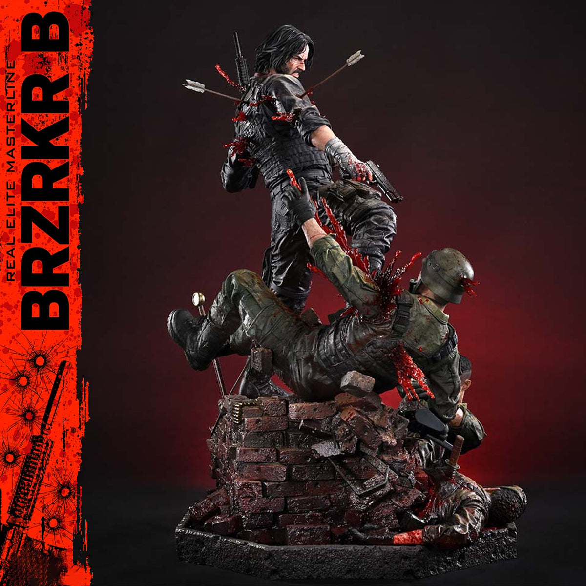 Real Elite Masterline BRZRKR B (REMBZK-01)