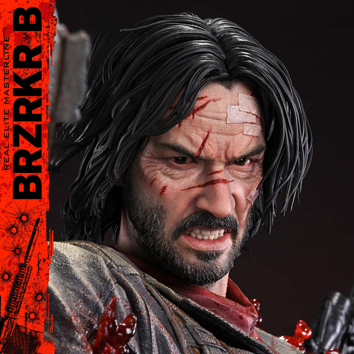 Real Elite Masterline BRZRKR B (REMBZK-01)