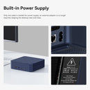 Beelink EQ14-D4 Intel Twin Lake N150 16GB RAM 500GB SSD Windows 11 Home Mini PC (Navy Blue)