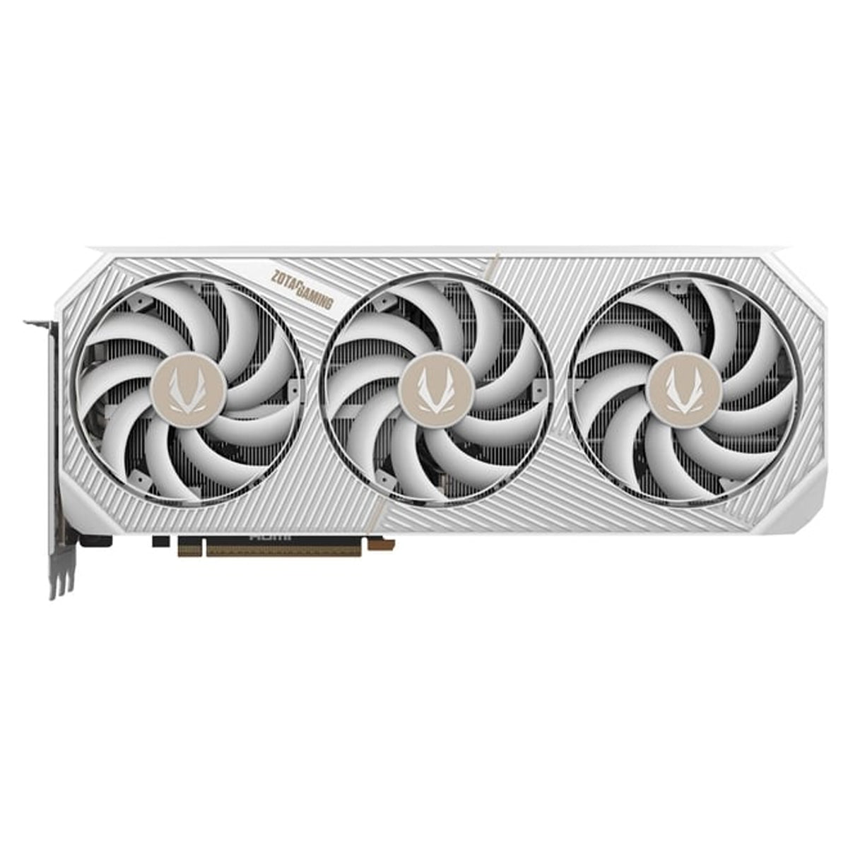 Zotac Gaming GeForce RTX 5090 Solid OC 32GB GDDR7 Graphics Card (White) (ZT-B50900Q-10P)
