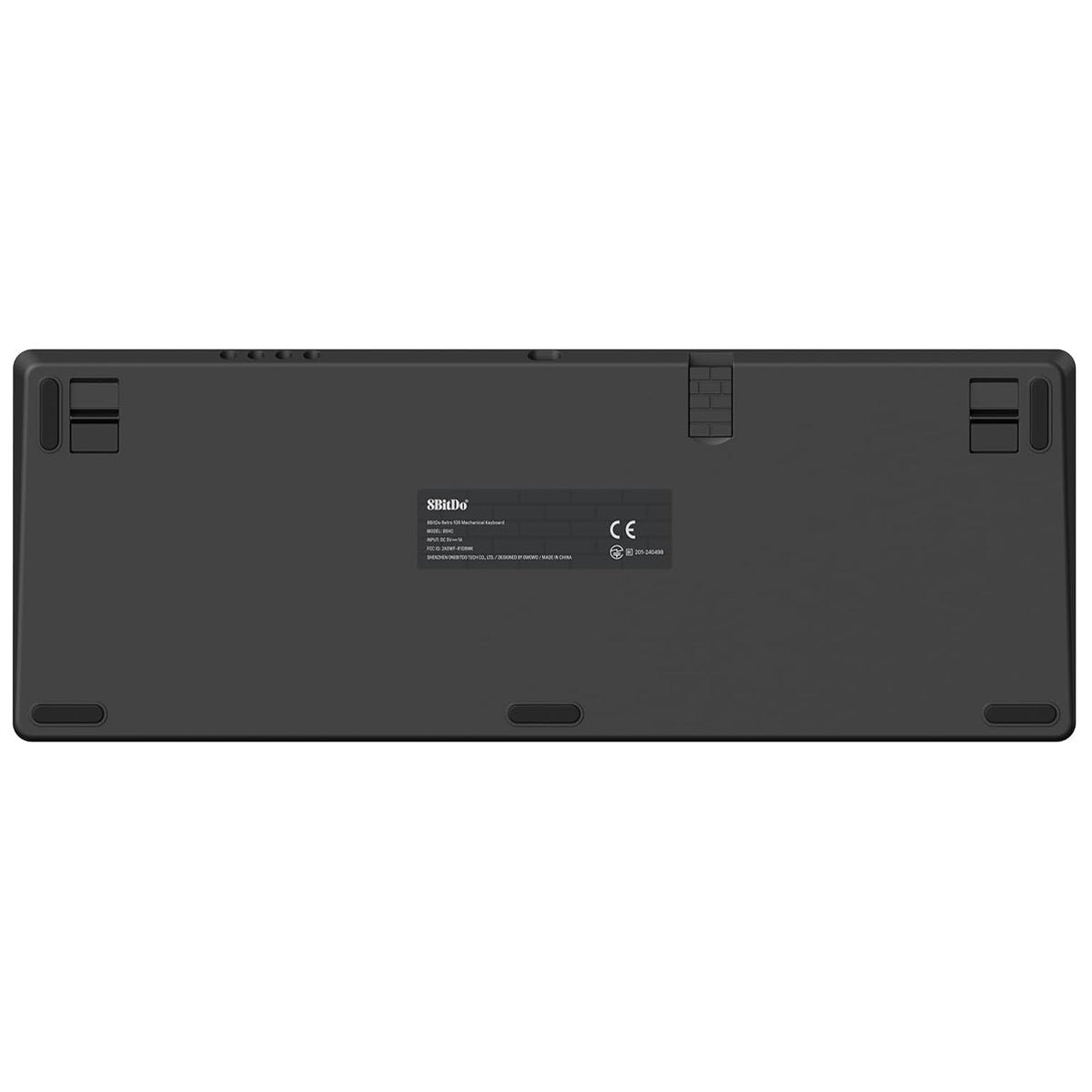 8Bitdo Retro 108 Mechanical Keyboard (Fami Edition, N Edition) (85HC)