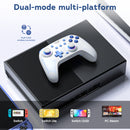 Onikuma C1 Dual-Mode RGB Hall Effect Gaming Controller