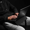 DeltaHub Formo Laptop Sleeve - Black (14 inches, 16 inches)