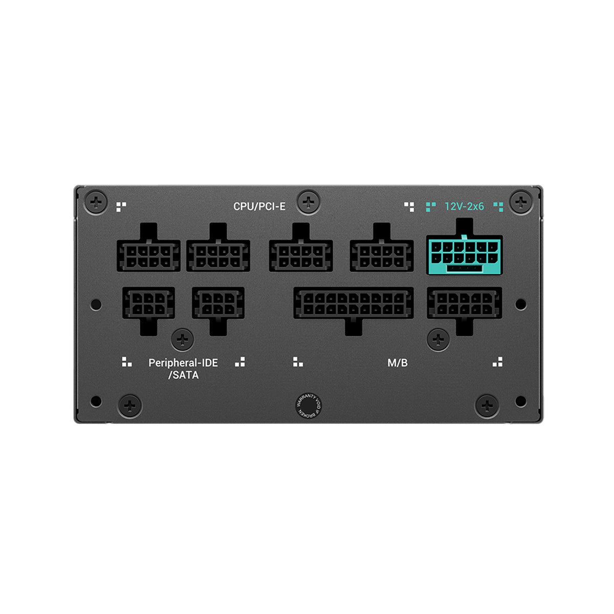 DeepCool PS850P 850W Cybenetics Platinum Fully Modular Power Supply